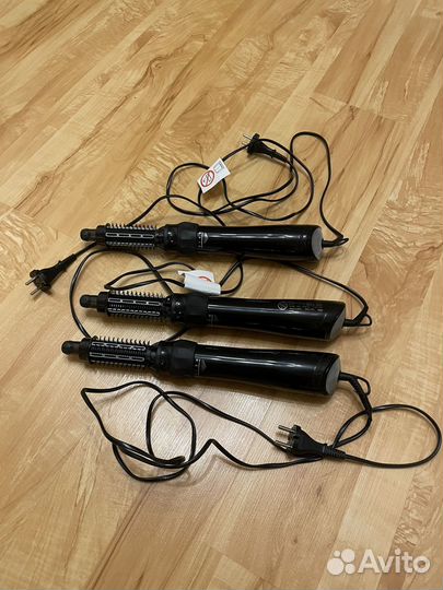 Фен щетка Braun as 530