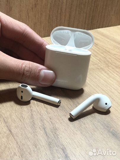 Airpods 1 поколение ориг