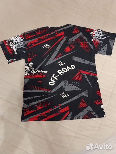 Футболка для мальчика 152 размер