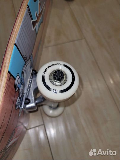 Скейтборд