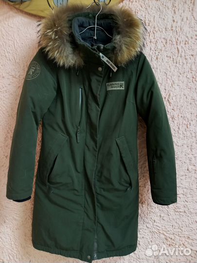 Шуба норковая