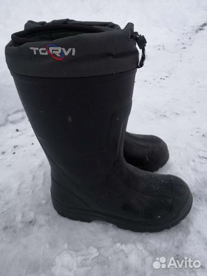 Сапоги для рыбалки Torvi