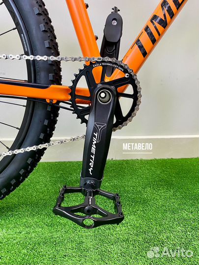 Велосипед горный Shimano Deore 27.5 R AIR