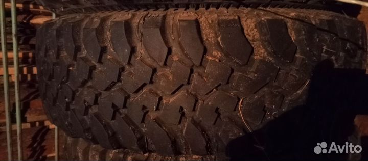 Cordiant 4x4 235/75 R15