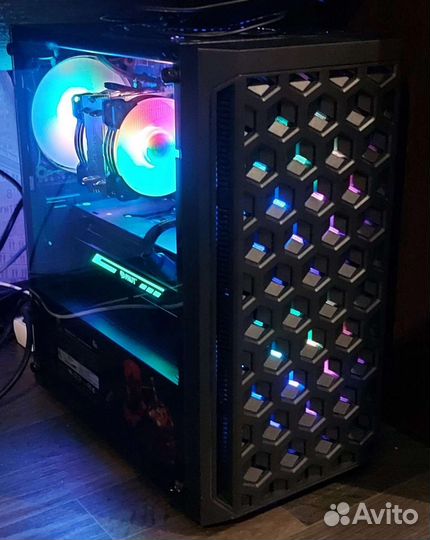 Игровой пк