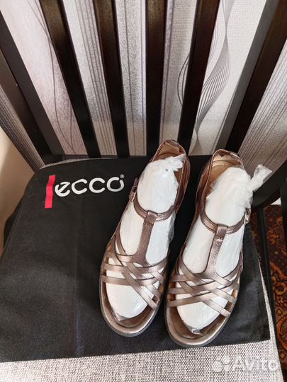 Босоножки женские ессо 40 раз. Индонезия