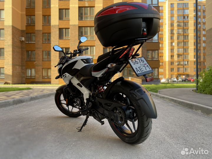 Bajaj Pulsar NS200