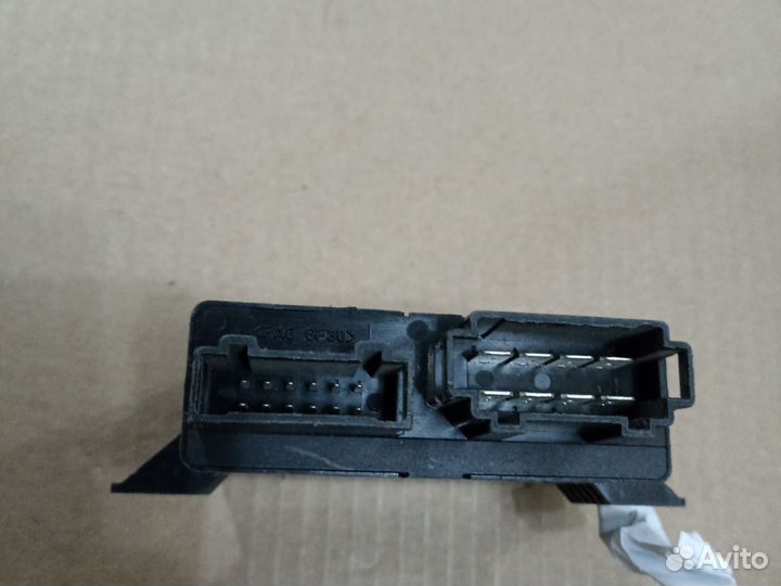 Volkswagen Passat B4 блок центральным замком