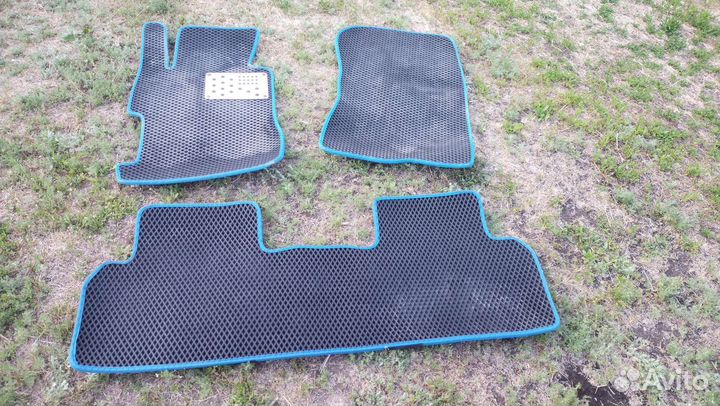 Ковры Хонда Цивик седан