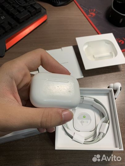 Airpods Pro оригинал ростест