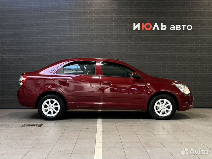 Chevrolet Cobalt 1.5 AT, 2021, 40 450 км