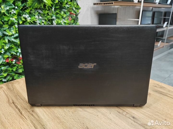 Ноутбук Acer для работы с гарантией