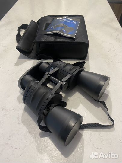 Бинокль 7х50 бпш