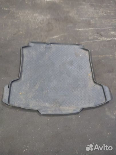 Коврик багажника Volkswagen Polo SED RUS CFN 2013