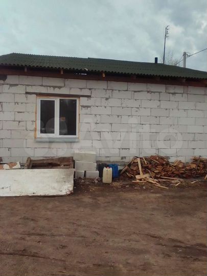 Дача 72 м² на участке 10 сот.