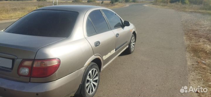 Nissan Almera 1.5 МТ, 2005, 238 206 км