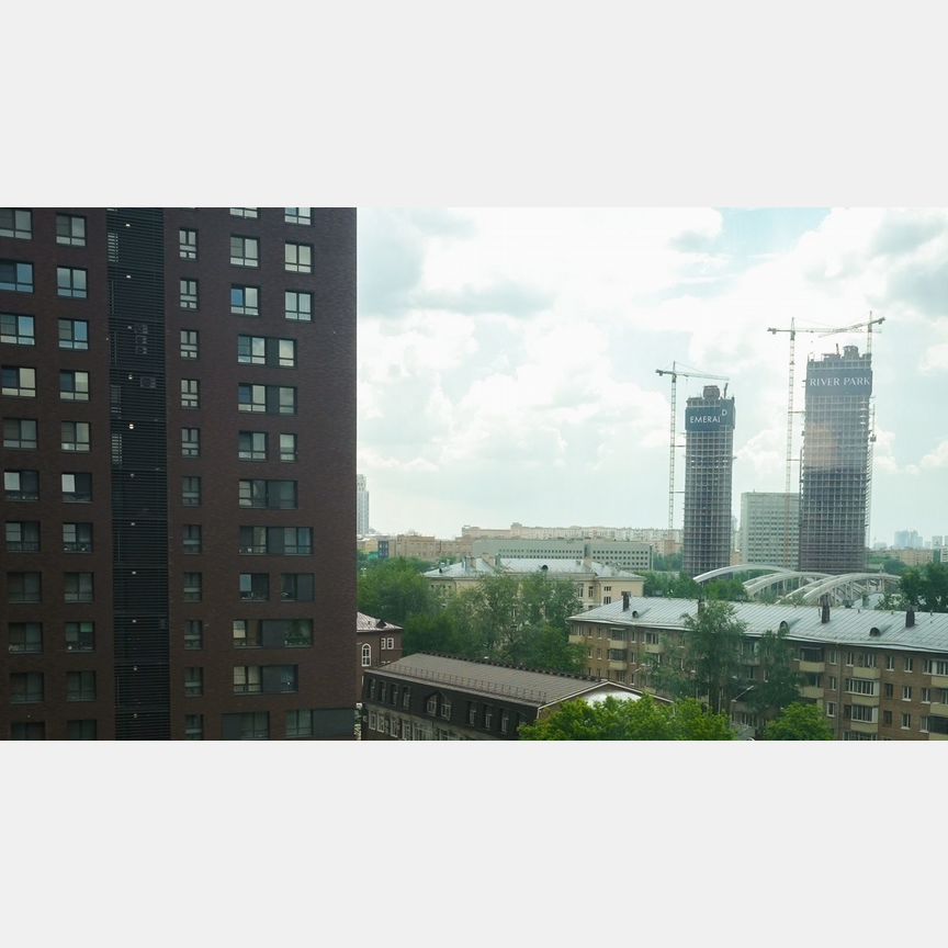 3-к. квартира, 114,3 м², 6/18 эт.