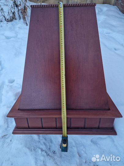 Короб под вытяжку