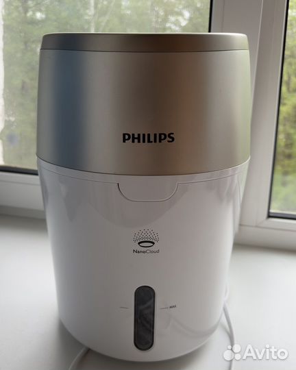 Воздухоувлажнитель philips