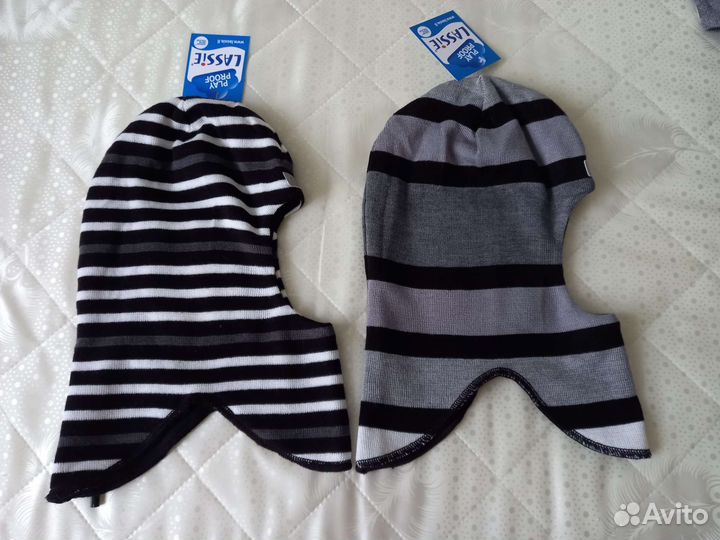 Новый шлем Lassie р.52,54