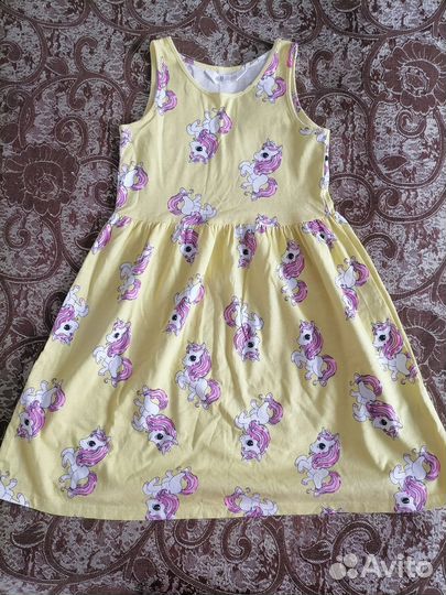 Платье/сарафан для девочки