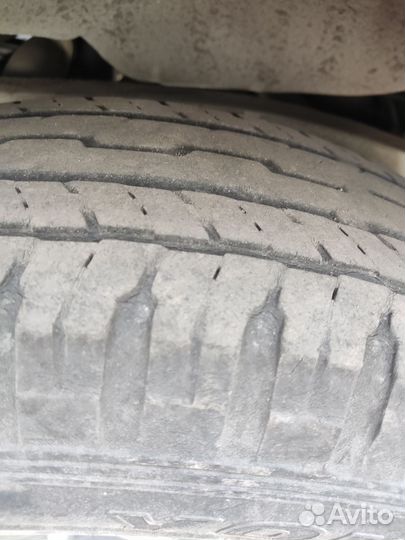 Yokohama Geolandar H/T 035 205/70 R15