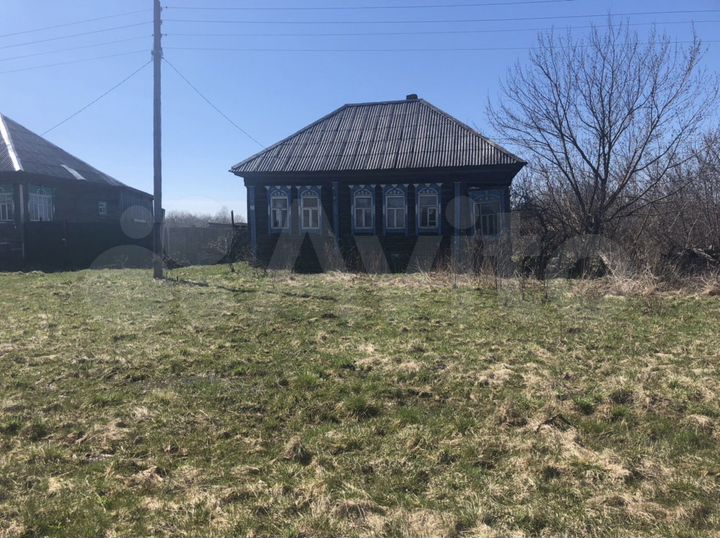 Дом 48 м² на участке 17 сот.