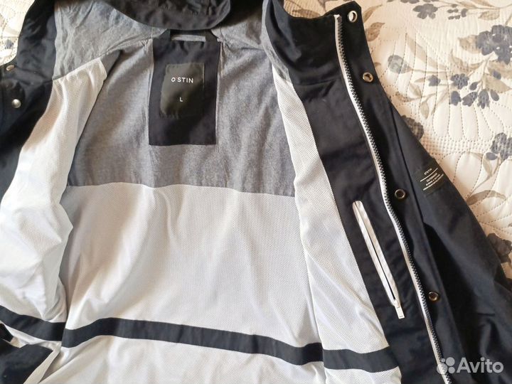 Ветровка Остин мужская р50