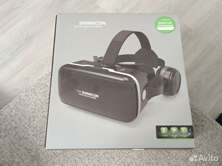 VR очки