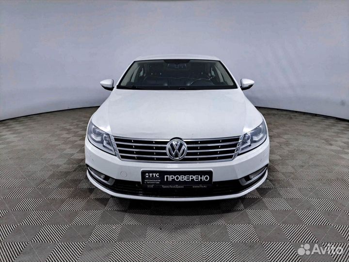 Volkswagen Passat CC 2.0 AMT, 2012, 247 400 км