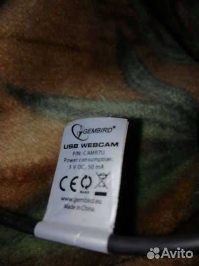 Веб-камера Genius