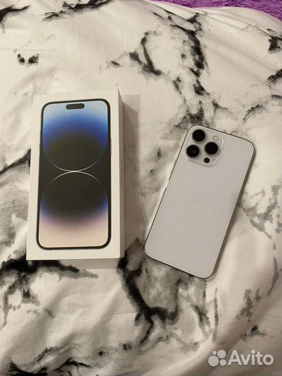 iPhone 14 Pro Max, 256 ГБ