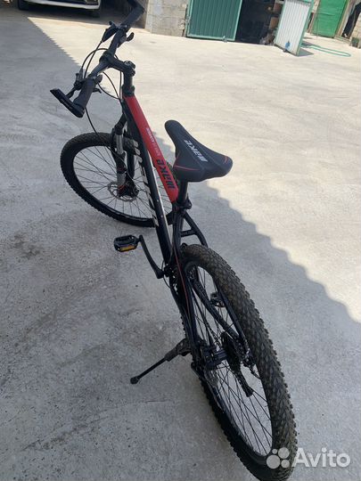 Велосипед скоростной бу