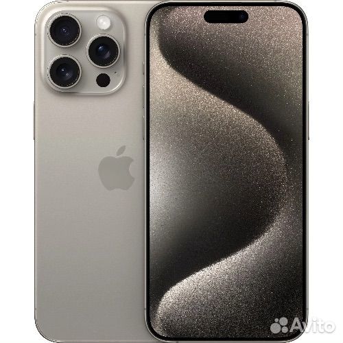 iPhone 15 Pro, 256 ГБ