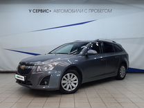 Chevrolet Cruze 1.8 AT, 2014, 298 742 км, с пробегом, цена 725 000 руб.