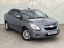 Chevrolet Cobalt 1.5 AT, 2021, 63 505 км, с пробегом, цена 1 275 000 руб.