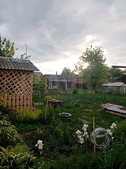 Дом 53,9 м² на участке 10 сот.