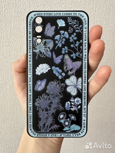 Чехол бампер на телефон Huawei P20