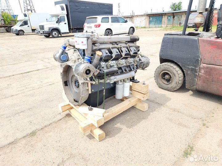Двигатель камаз 740.73