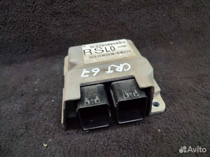 Блок AirBag для Chrysler Town Country 4