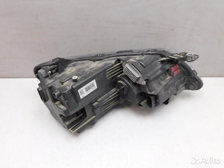 Фара левая Geely Atlas