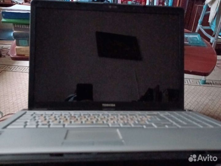 Toshiba satellite p200