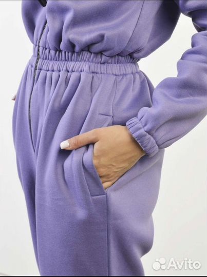 Спортивный костюм Комбинезон женский