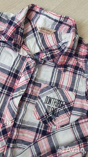 Вещи пакетом для девочки 8 - 10 лет