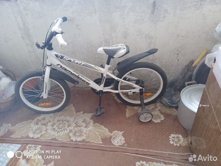Продам детский велосипед