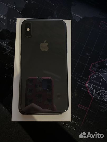 iPhone XS 64 gb space gray