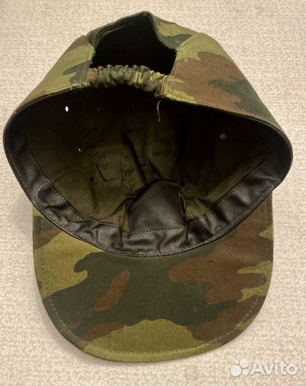 Кепка военная «Флора» (вср-98)