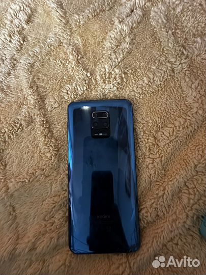 Xiaomi Redmi Note 9 Pro, 6/128 ГБ