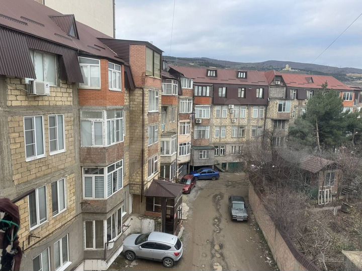 1-к. квартира, 35 м², 4/5 эт.