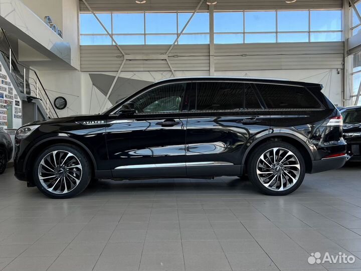 Lincoln Aviator 3.0 AT, 2019, 90 000 км